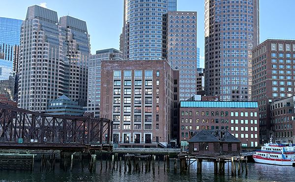 408 Atlantic Ave, Boston, MA 02110