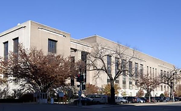 330 Independence Ave SW, Washington, DC 20547