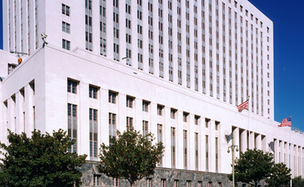 312 N Spring St, Los Angeles, CA 90012