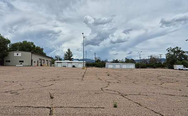 2500 Cerrillos Rd, Santa Fe, NM 87505