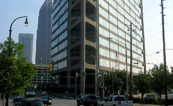 401 W Peachtree St NW, Atlanta, GA 30308